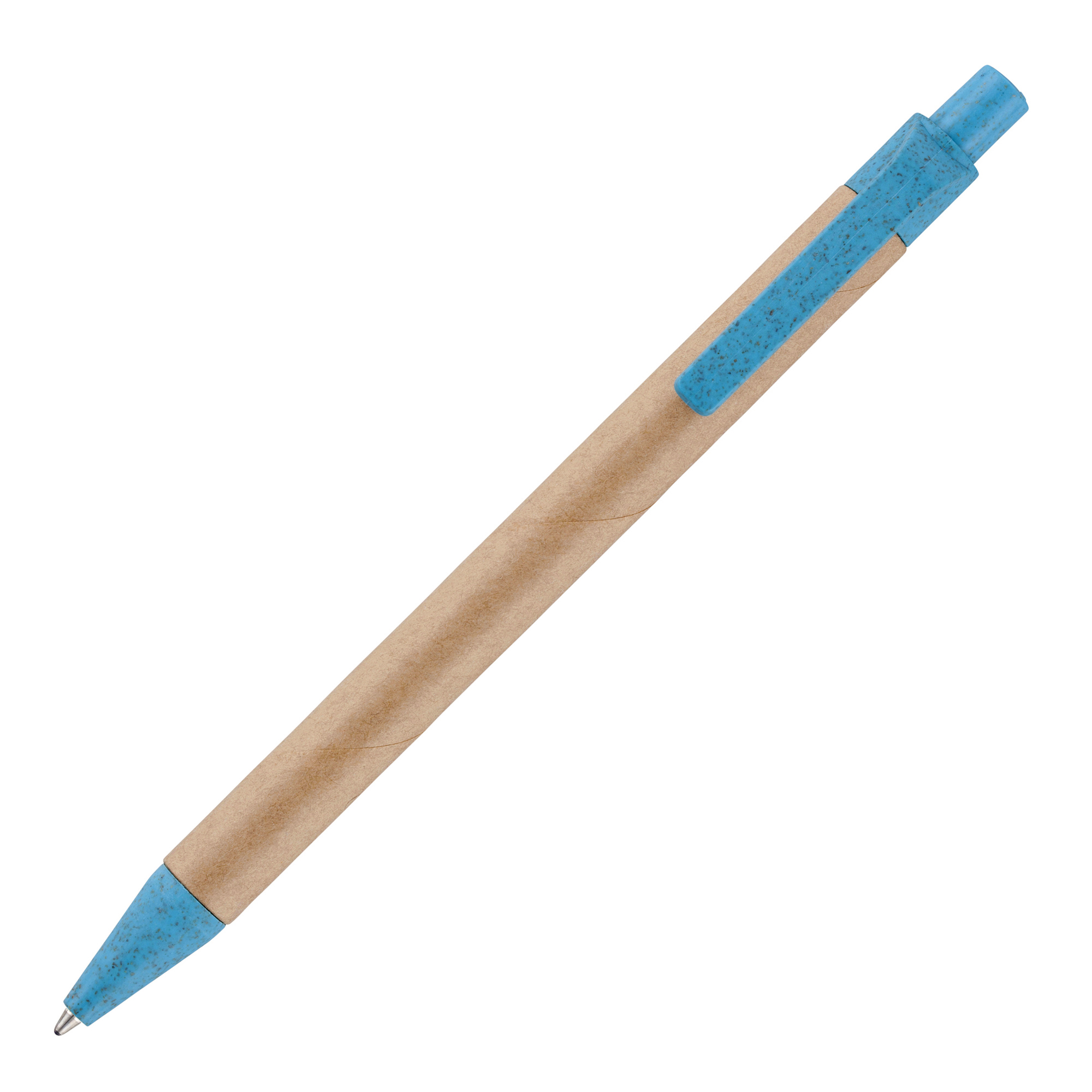 Picture of Ayr-Card Ball Pen With Wheat Trim